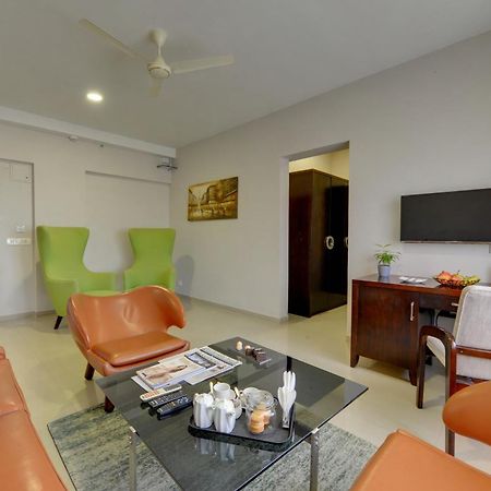The Fern Residency, Vadgaon - Talegaon, Pune Dış mekan fotoğraf
