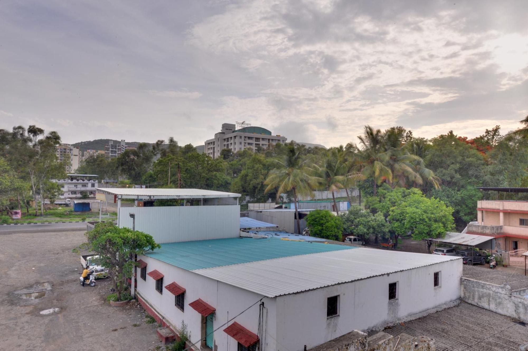 The Fern Residency, Vadgaon - Talegaon, Pune Dış mekan fotoğraf