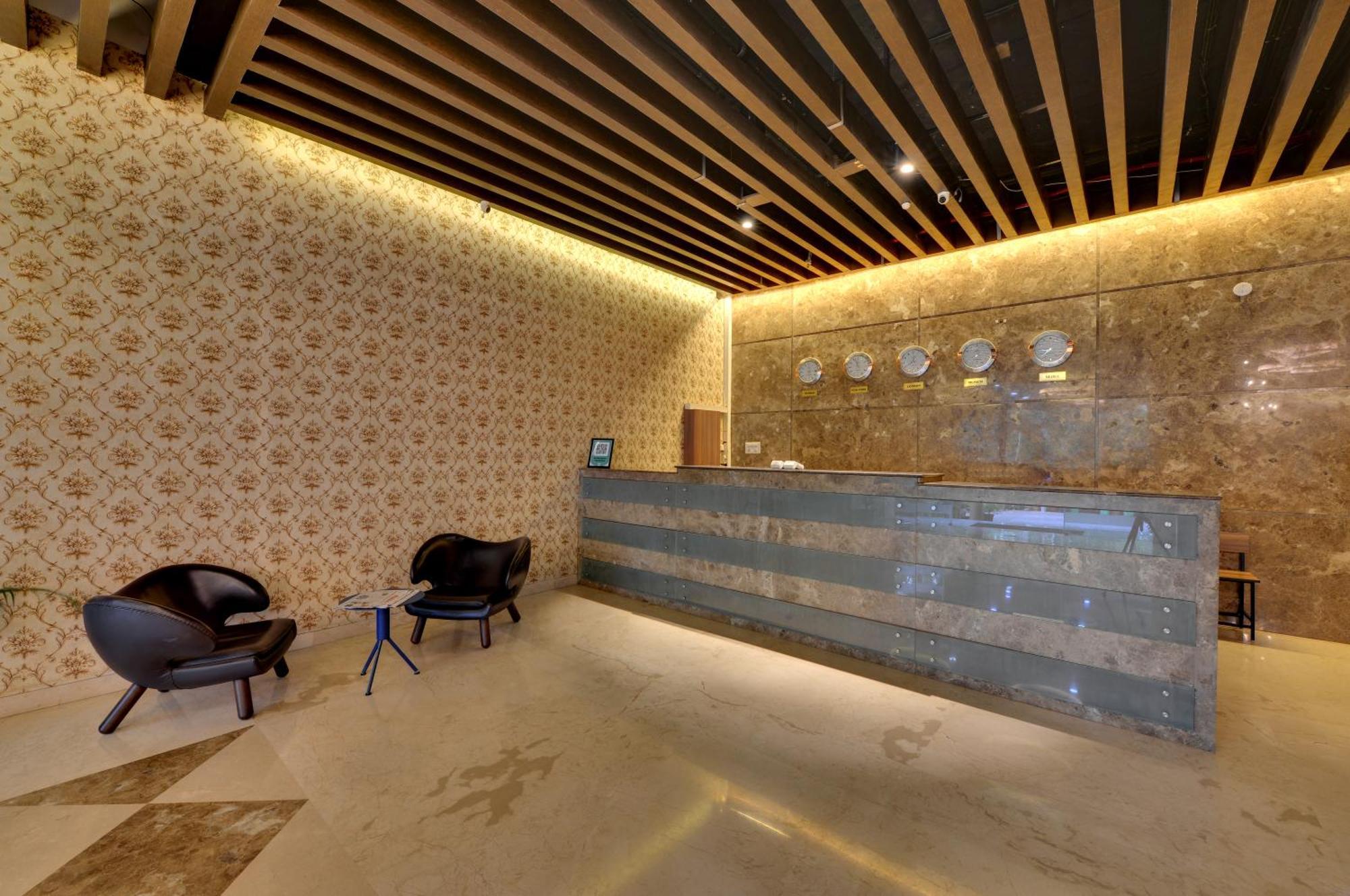 The Fern Residency, Vadgaon - Talegaon, Pune Dış mekan fotoğraf