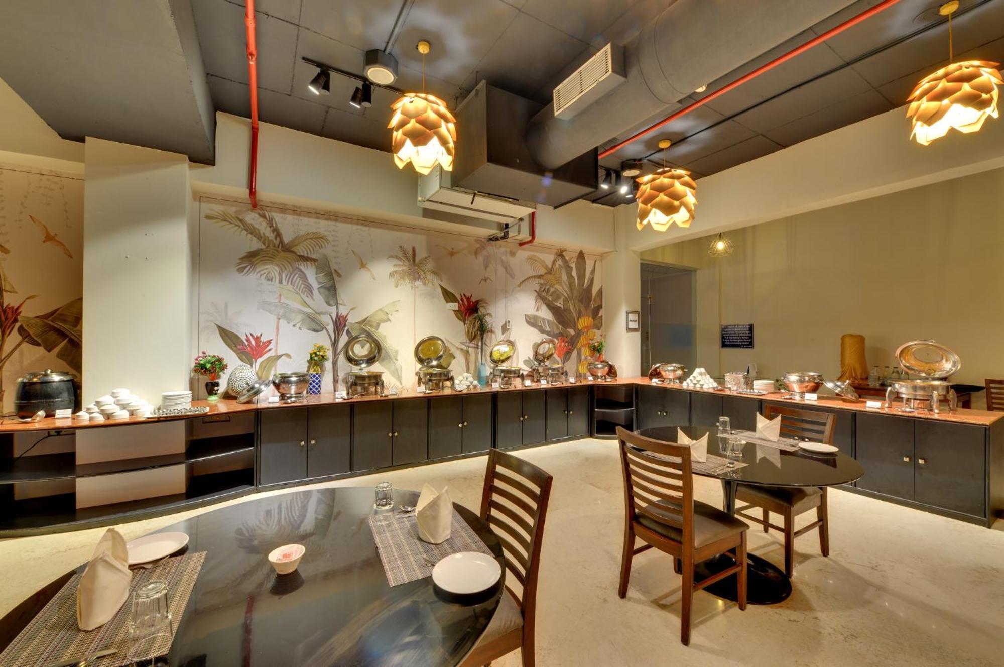 The Fern Residency, Vadgaon - Talegaon, Pune Dış mekan fotoğraf