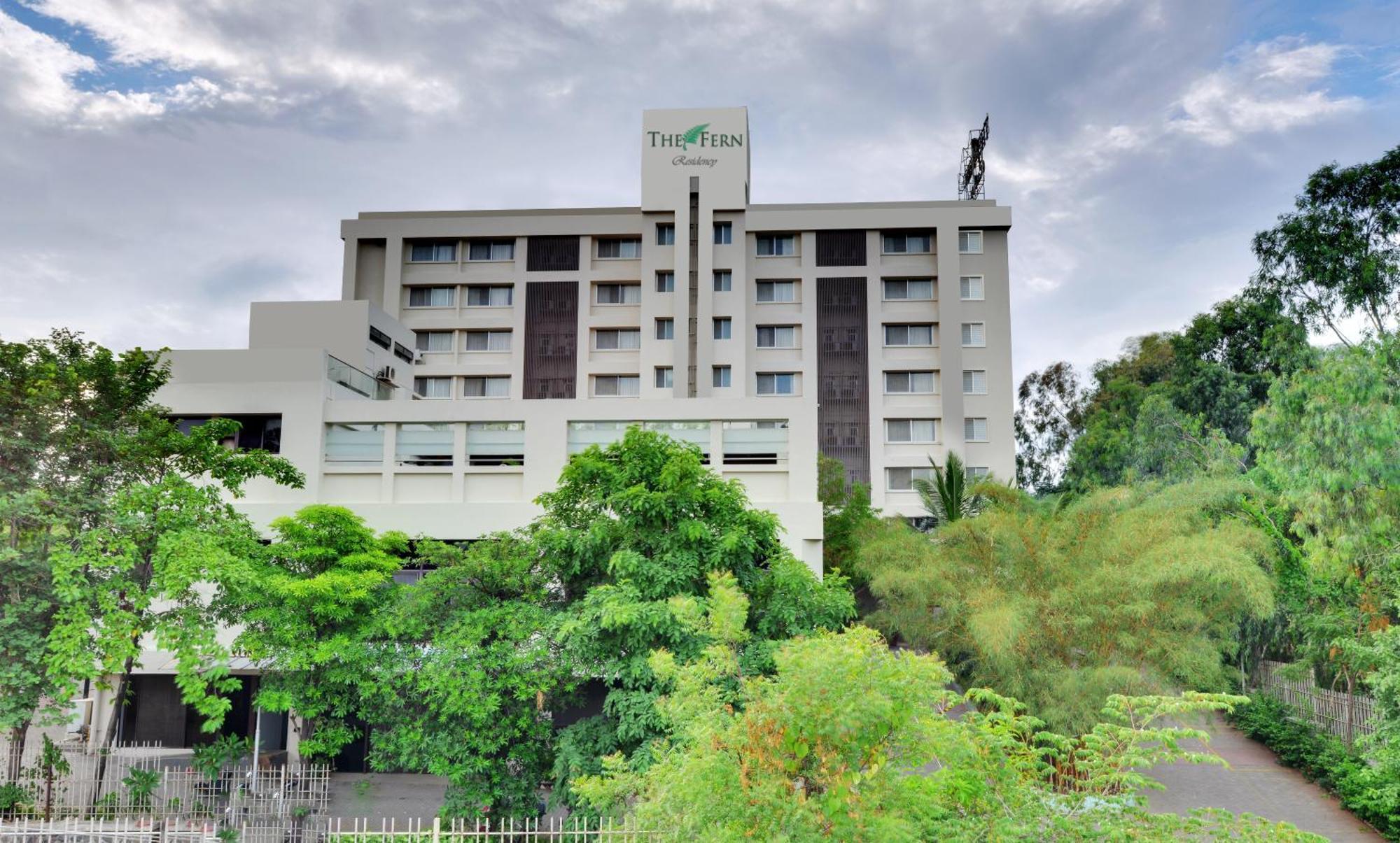 The Fern Residency, Vadgaon - Talegaon, Pune Dış mekan fotoğraf