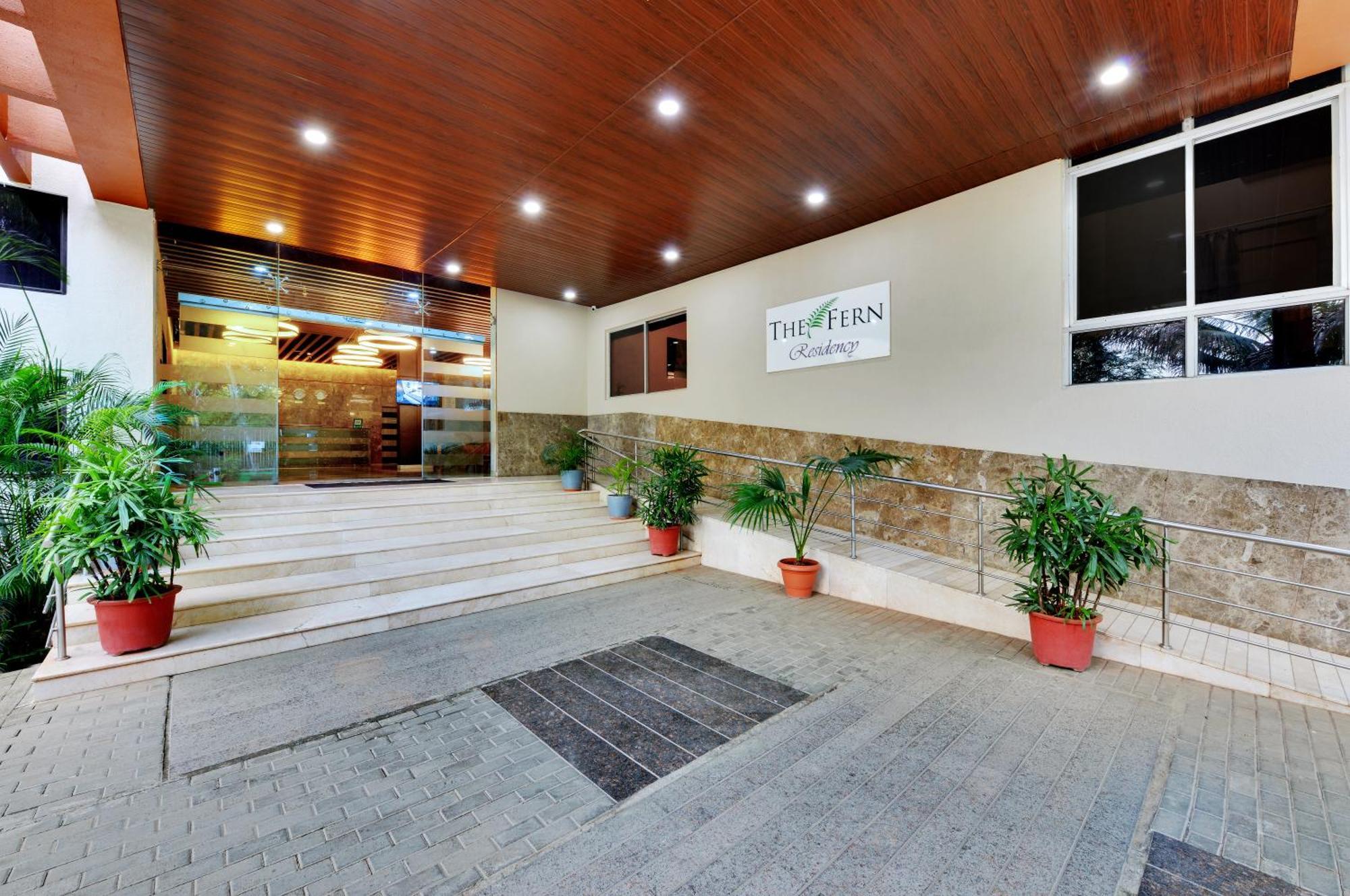 The Fern Residency, Vadgaon - Talegaon, Pune Dış mekan fotoğraf
