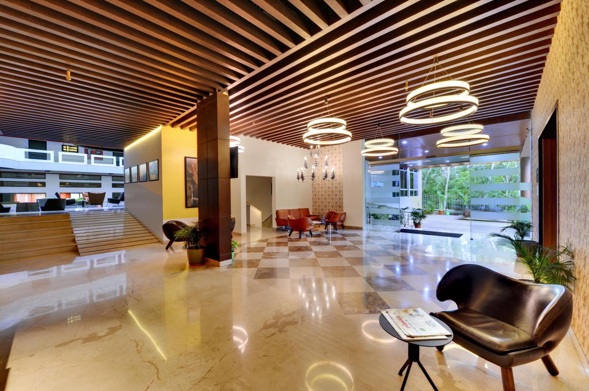 The Fern Residency, Vadgaon - Talegaon, Pune Dış mekan fotoğraf