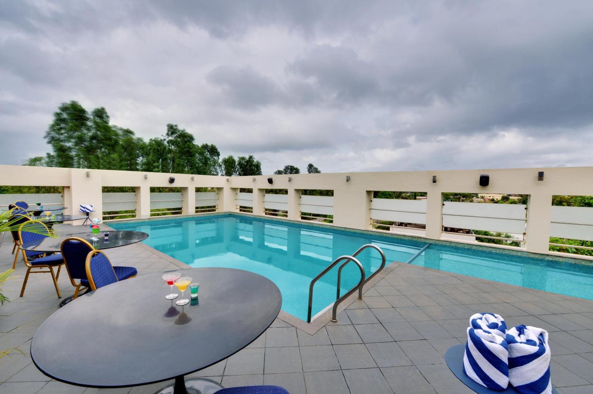 The Fern Residency, Vadgaon - Talegaon, Pune Dış mekan fotoğraf