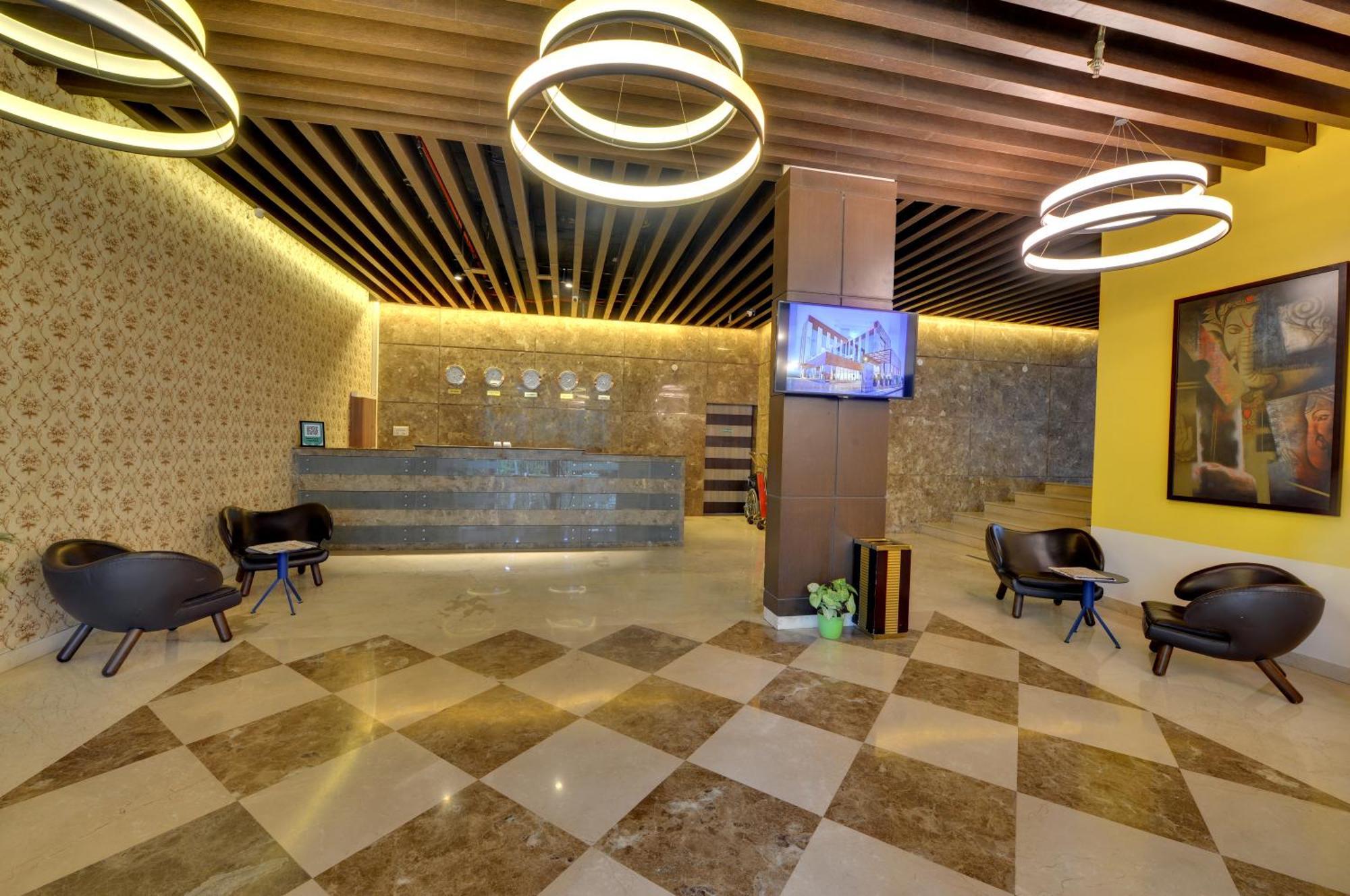 The Fern Residency, Vadgaon - Talegaon, Pune Dış mekan fotoğraf