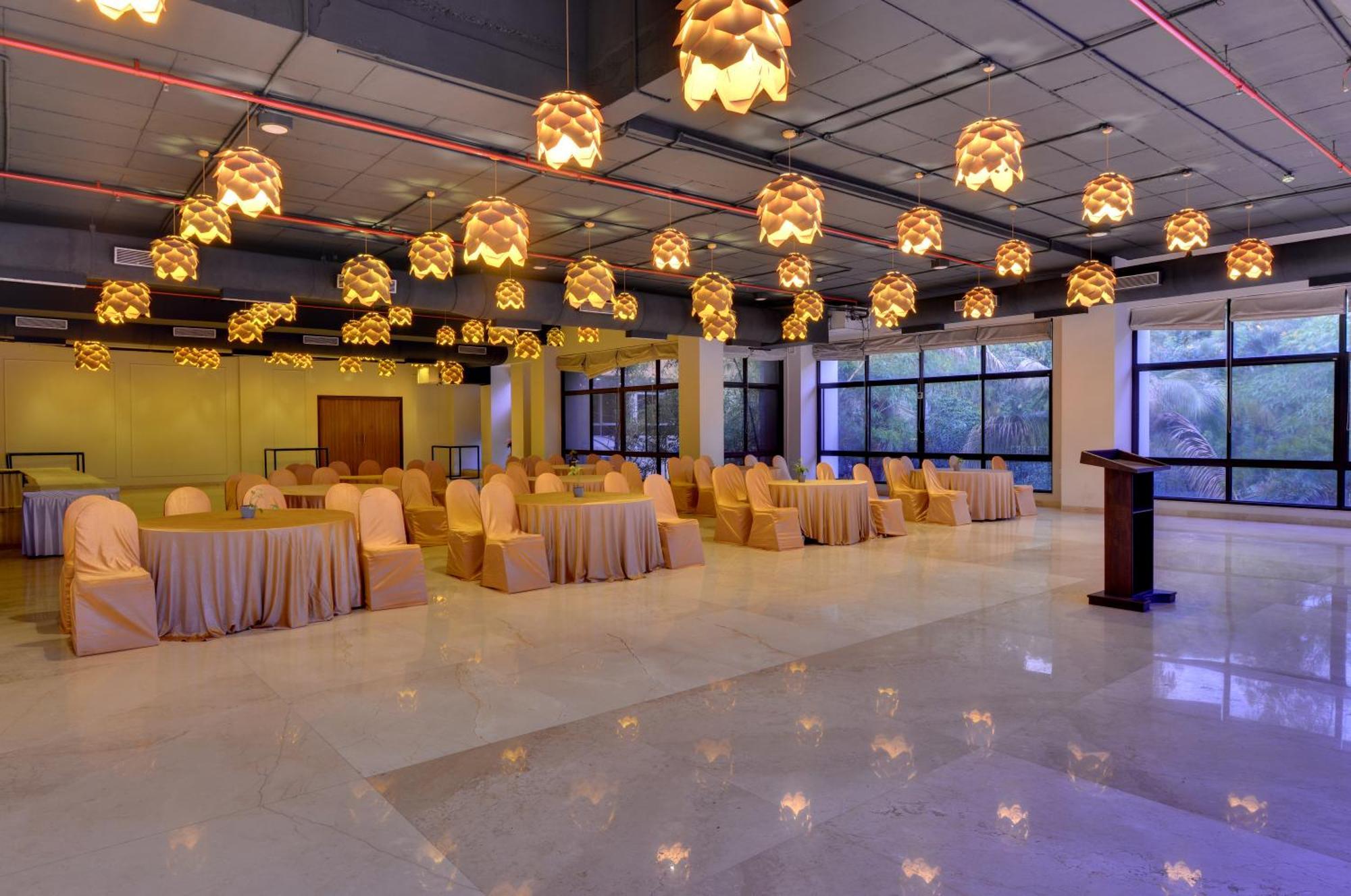 The Fern Residency, Vadgaon - Talegaon, Pune Dış mekan fotoğraf