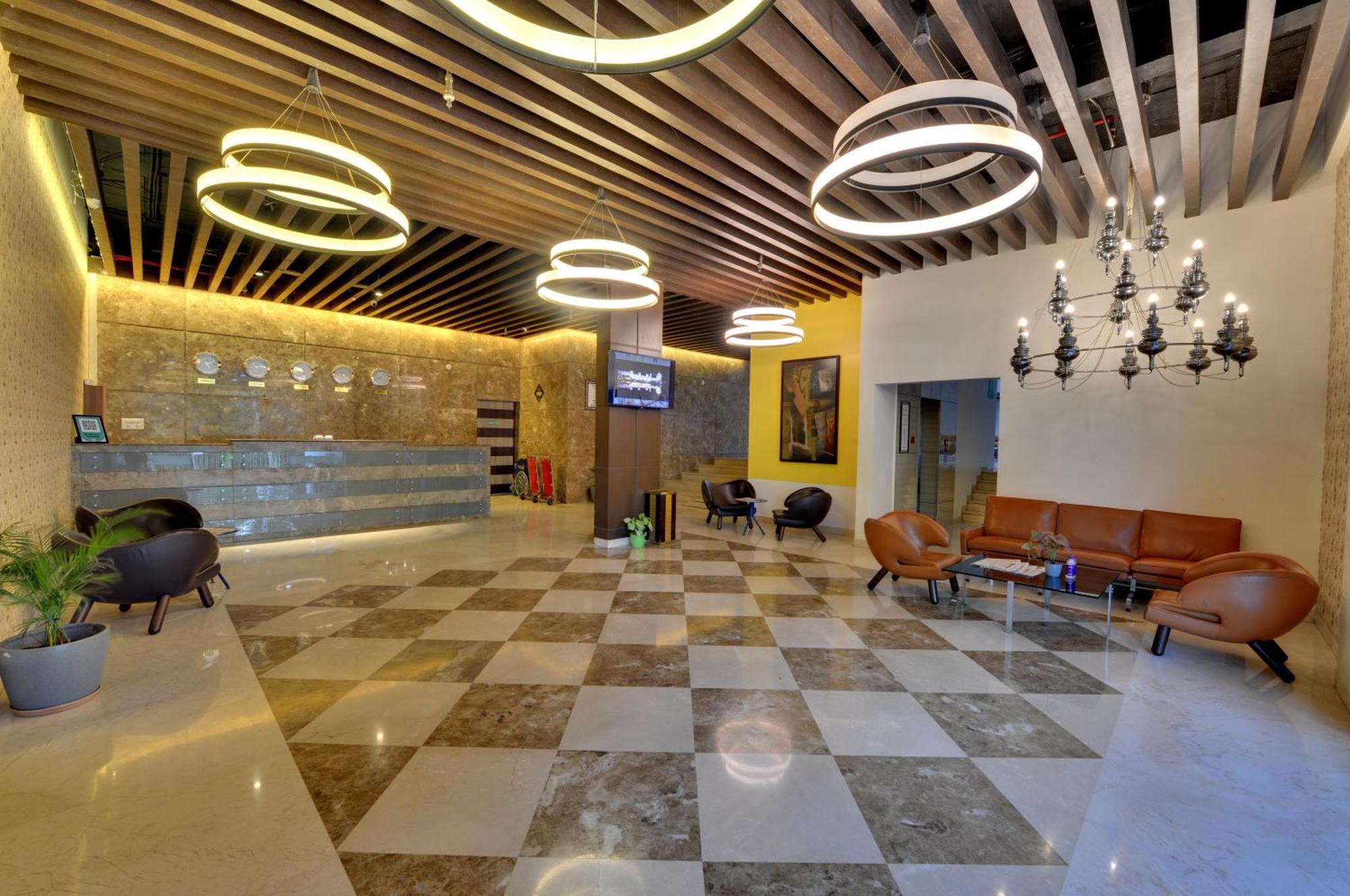 The Fern Residency, Vadgaon - Talegaon, Pune Dış mekan fotoğraf