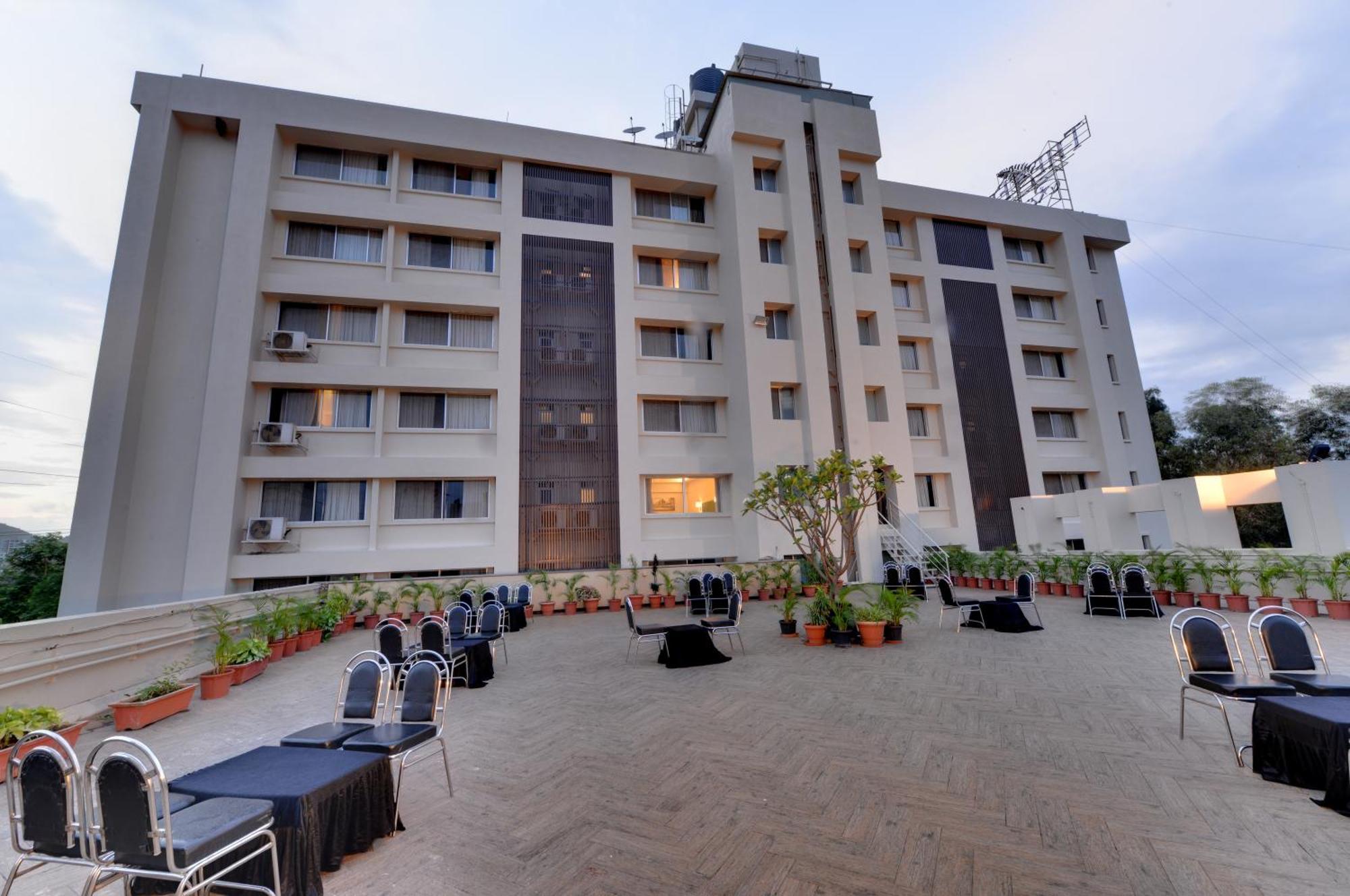 The Fern Residency, Vadgaon - Talegaon, Pune Dış mekan fotoğraf