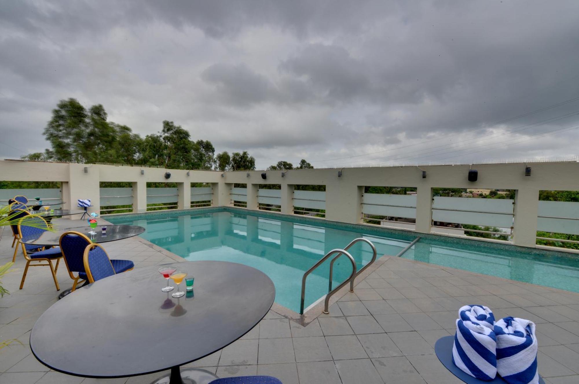 The Fern Residency, Vadgaon - Talegaon, Pune Dış mekan fotoğraf