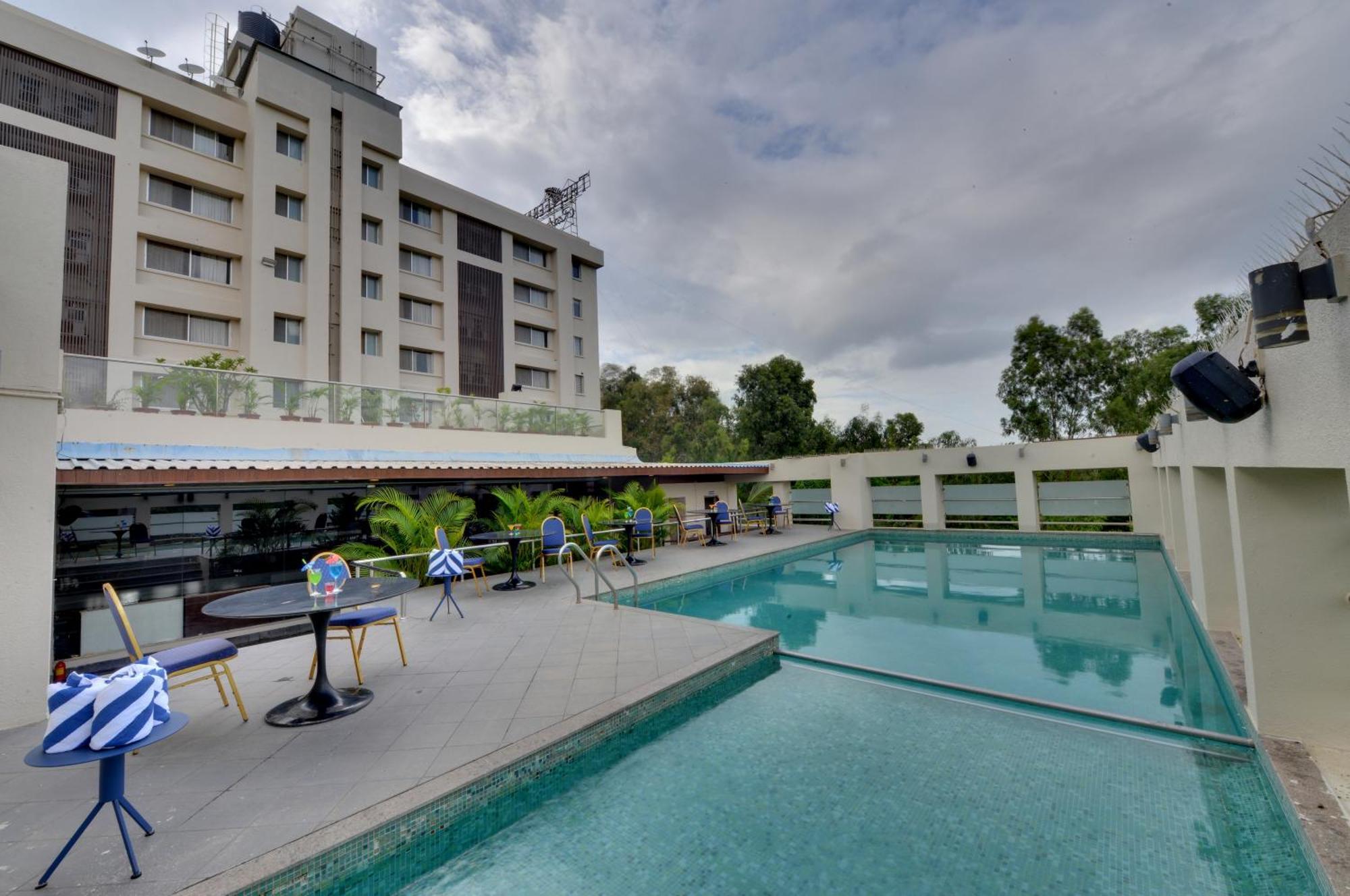 The Fern Residency, Vadgaon - Talegaon, Pune Dış mekan fotoğraf