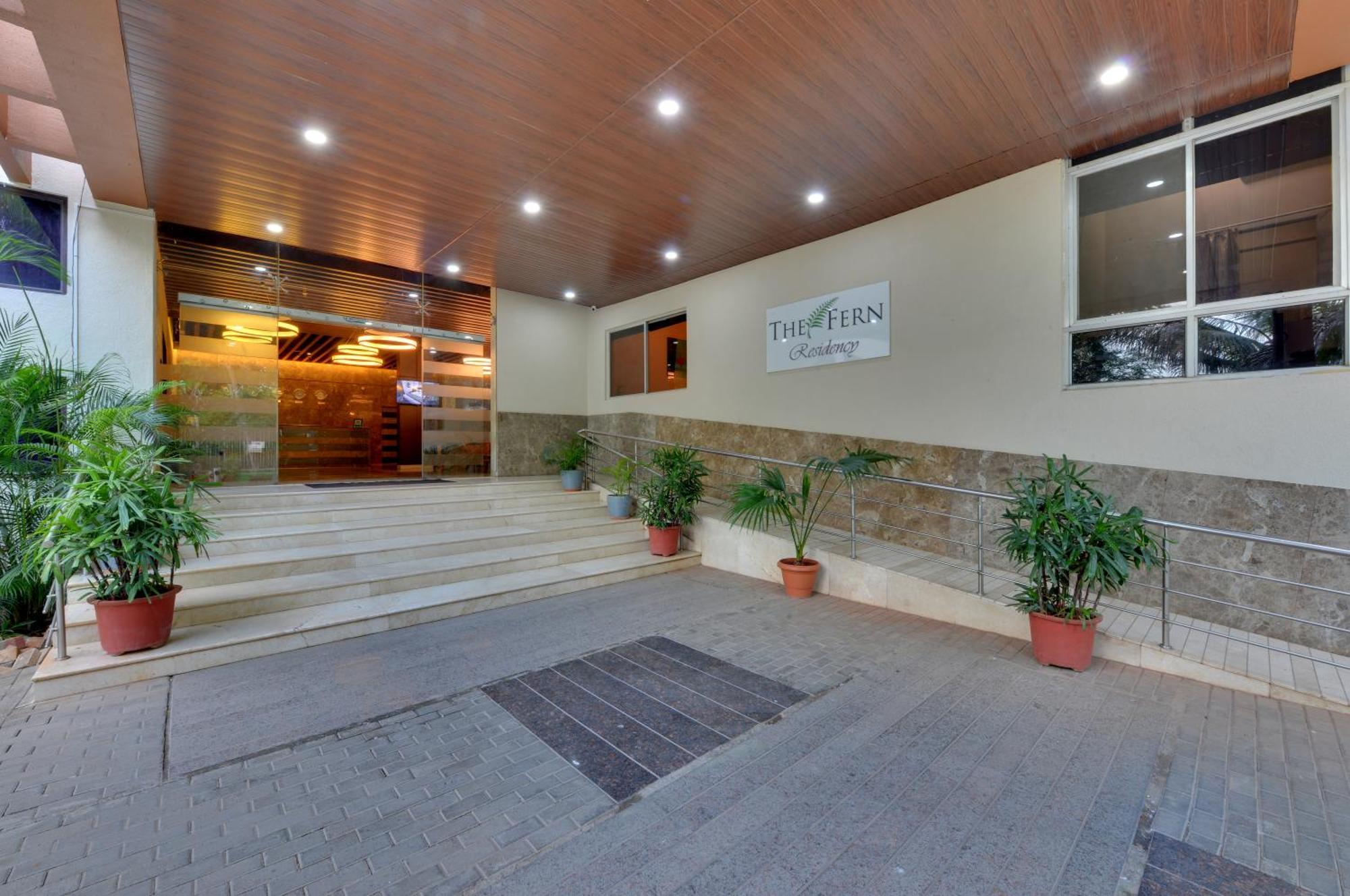 The Fern Residency, Vadgaon - Talegaon, Pune Dış mekan fotoğraf