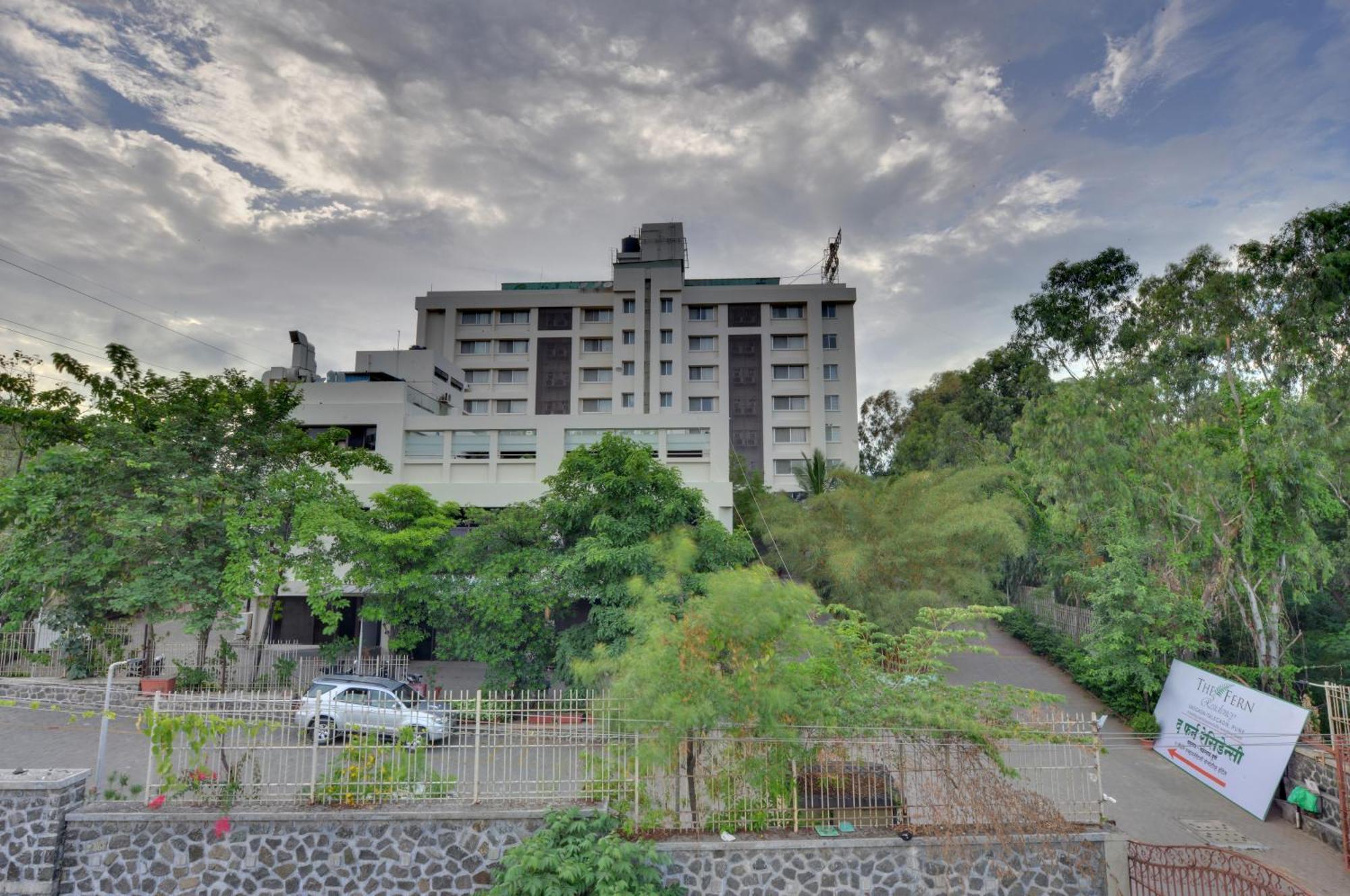 The Fern Residency, Vadgaon - Talegaon, Pune Dış mekan fotoğraf
