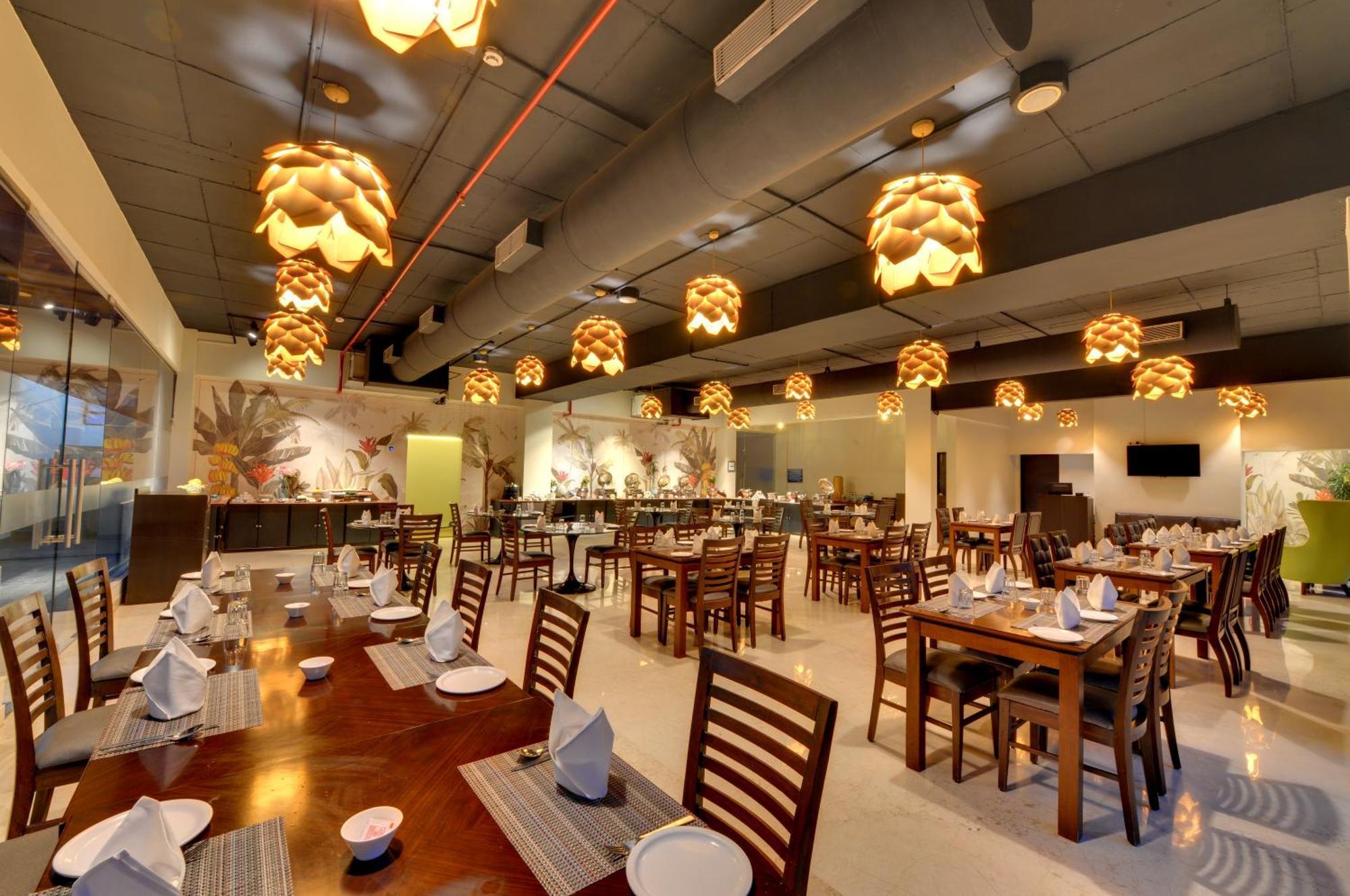 The Fern Residency, Vadgaon - Talegaon, Pune Dış mekan fotoğraf