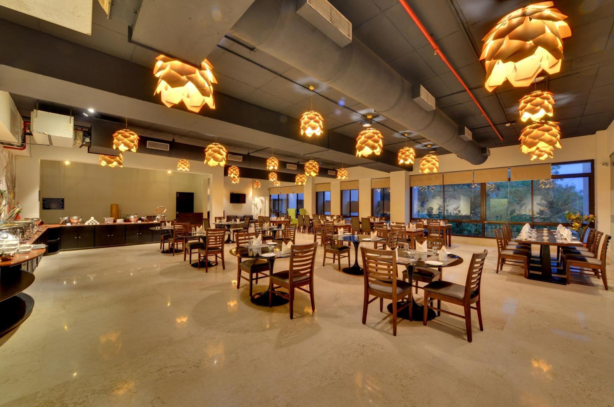The Fern Residency, Vadgaon - Talegaon, Pune Dış mekan fotoğraf