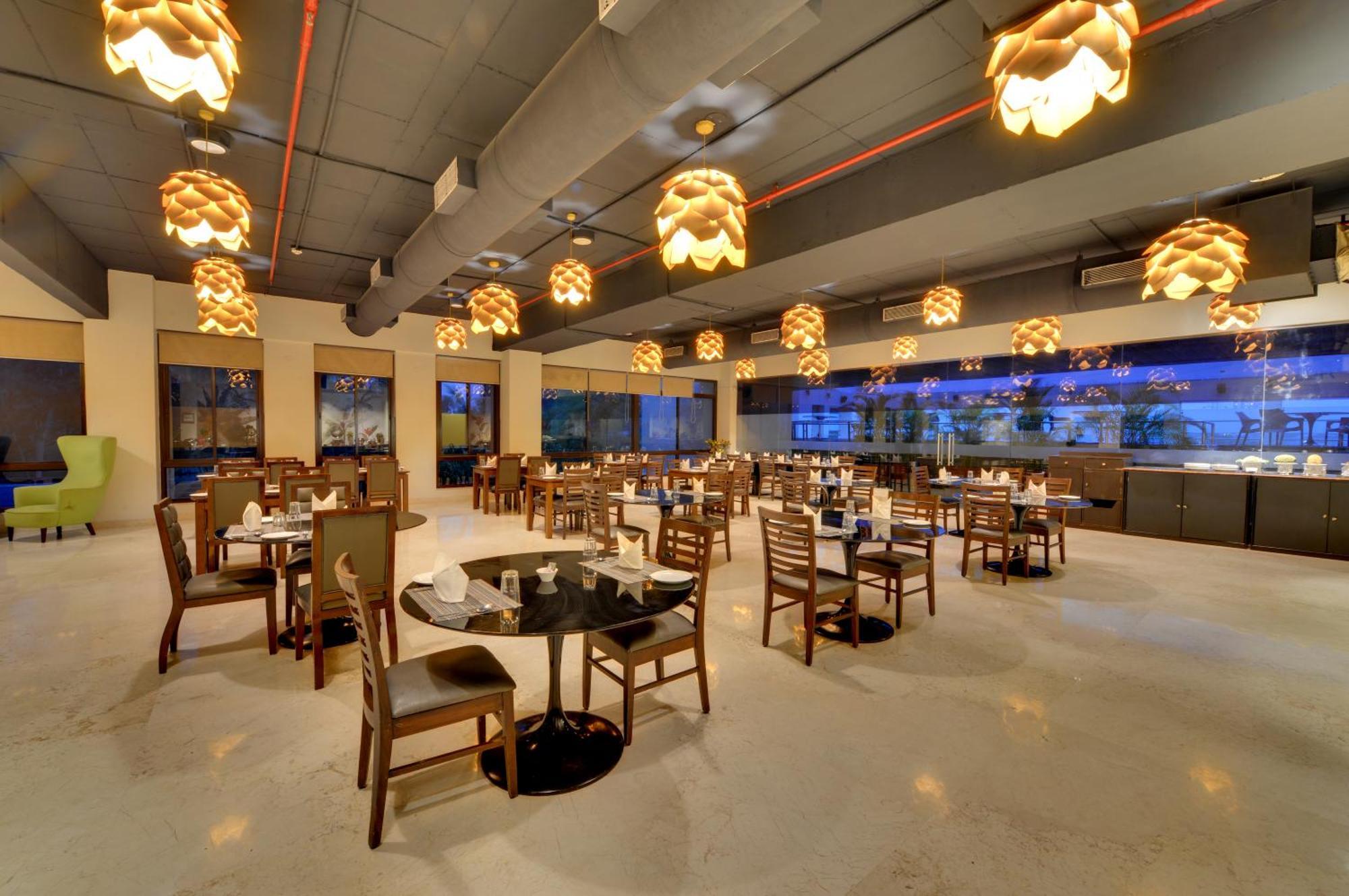 The Fern Residency, Vadgaon - Talegaon, Pune Dış mekan fotoğraf
