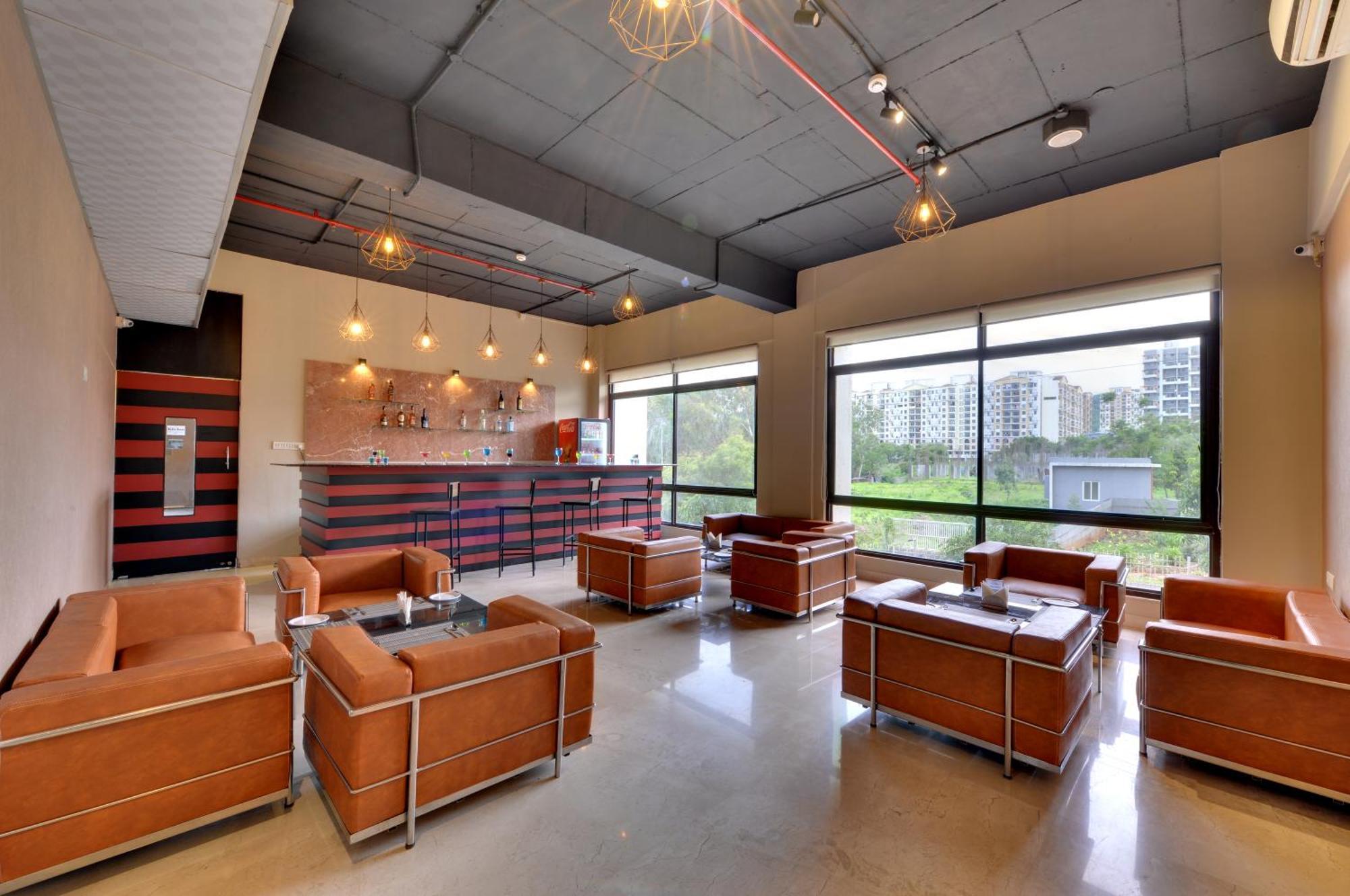 The Fern Residency, Vadgaon - Talegaon, Pune Dış mekan fotoğraf