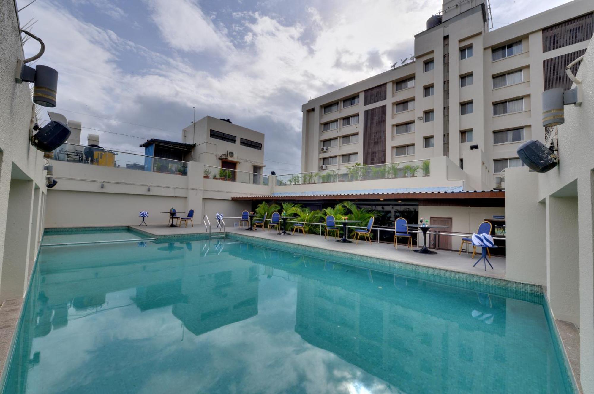 The Fern Residency, Vadgaon - Talegaon, Pune Dış mekan fotoğraf