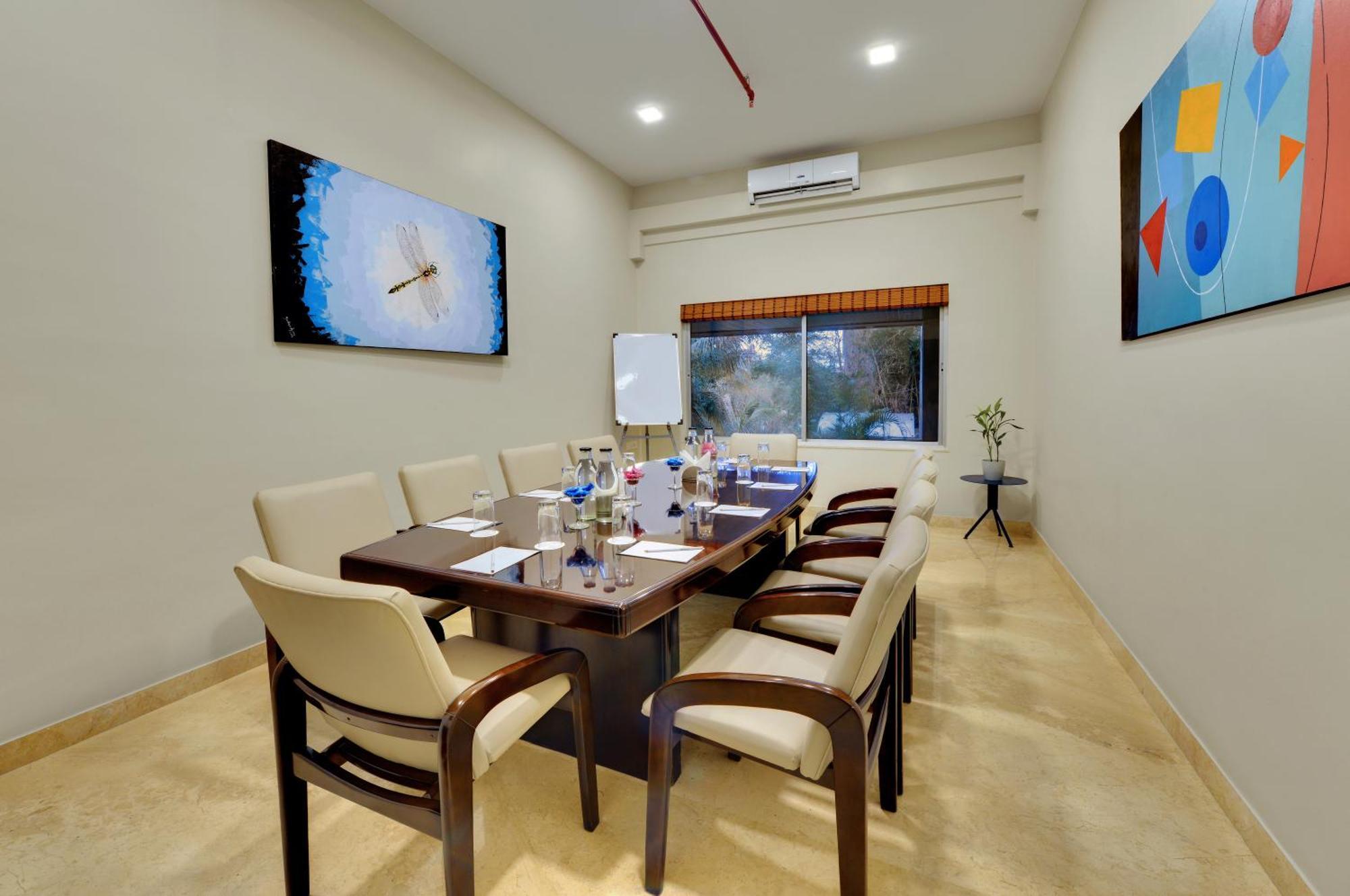 The Fern Residency, Vadgaon - Talegaon, Pune Dış mekan fotoğraf