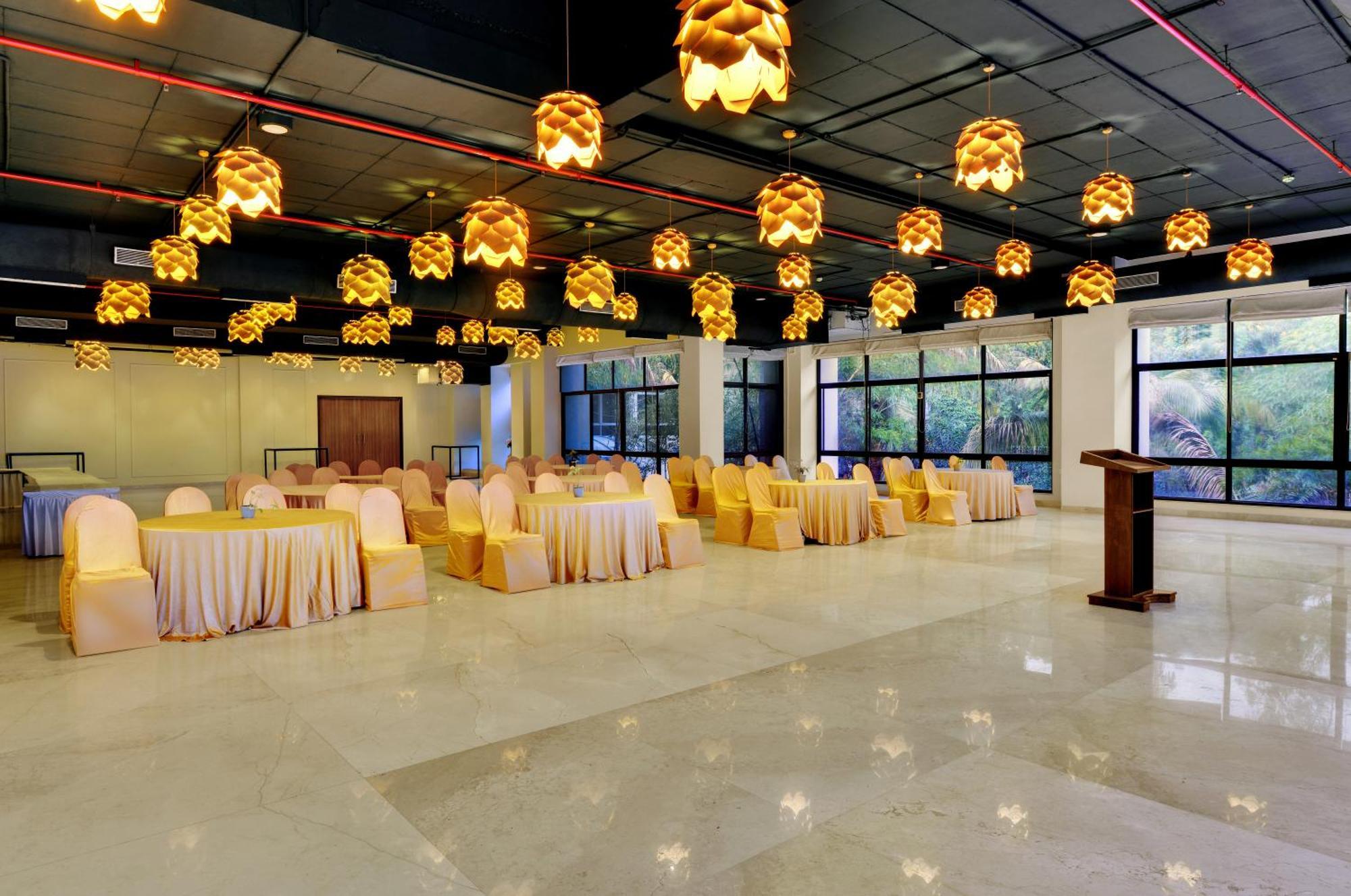 The Fern Residency, Vadgaon - Talegaon, Pune Dış mekan fotoğraf