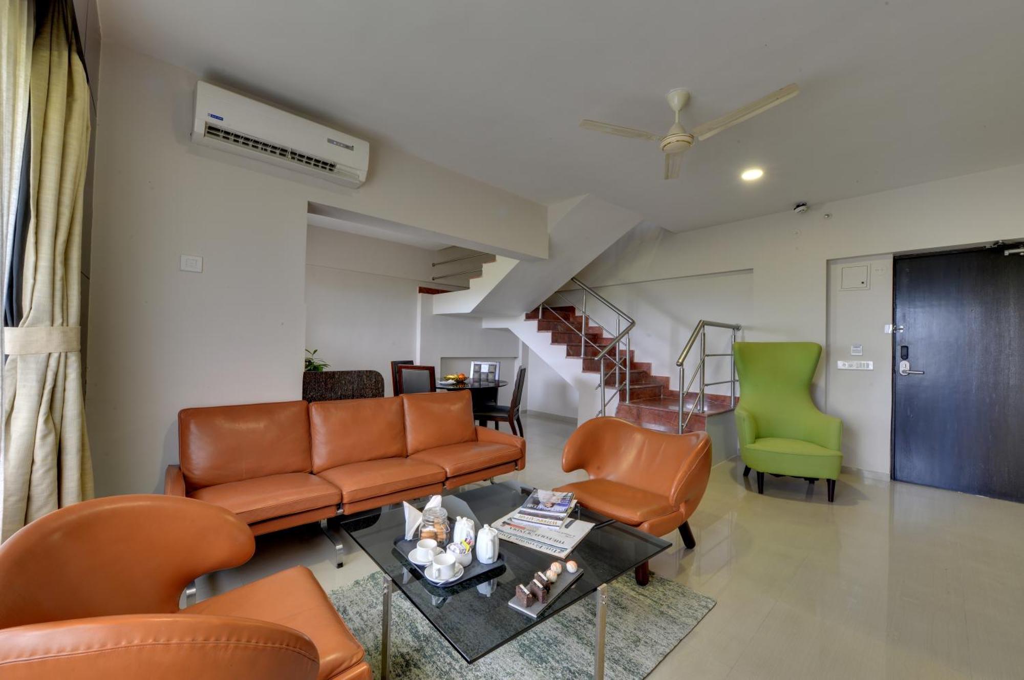The Fern Residency, Vadgaon - Talegaon, Pune Dış mekan fotoğraf