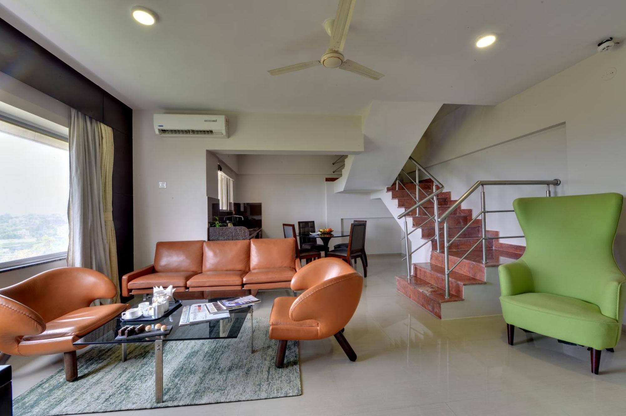 The Fern Residency, Vadgaon - Talegaon, Pune Dış mekan fotoğraf