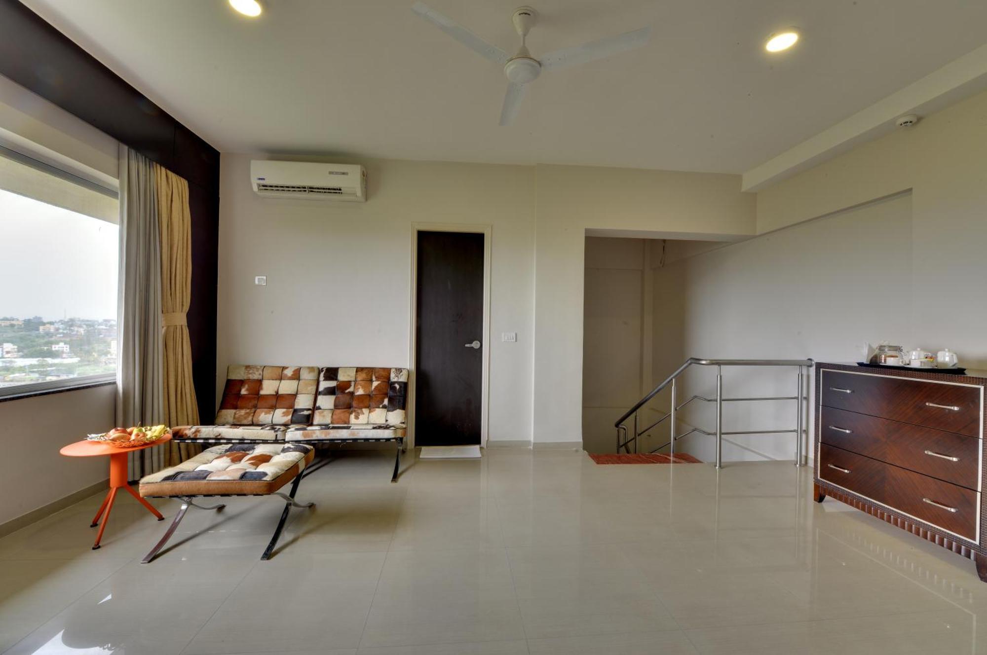 The Fern Residency, Vadgaon - Talegaon, Pune Dış mekan fotoğraf