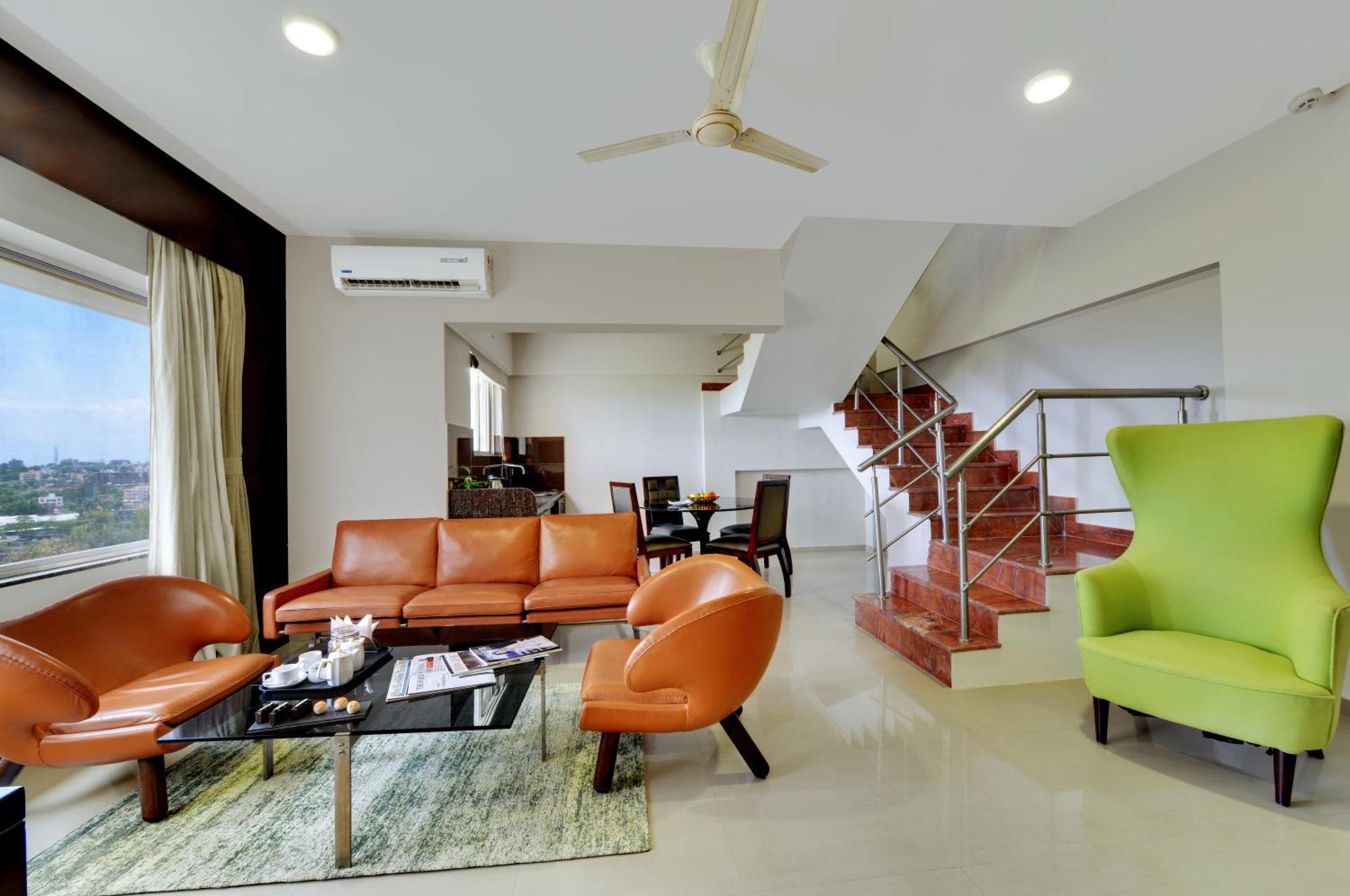 The Fern Residency, Vadgaon - Talegaon, Pune Dış mekan fotoğraf