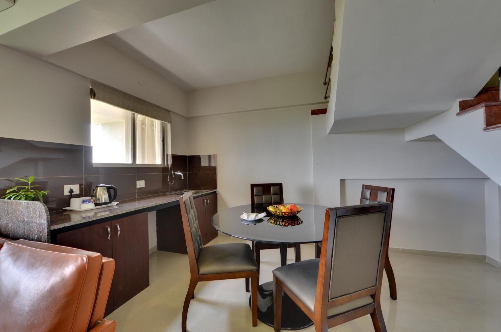 The Fern Residency, Vadgaon - Talegaon, Pune Dış mekan fotoğraf