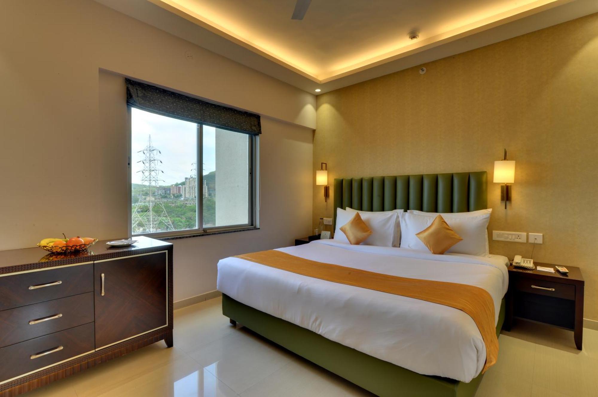 The Fern Residency, Vadgaon - Talegaon, Pune Dış mekan fotoğraf