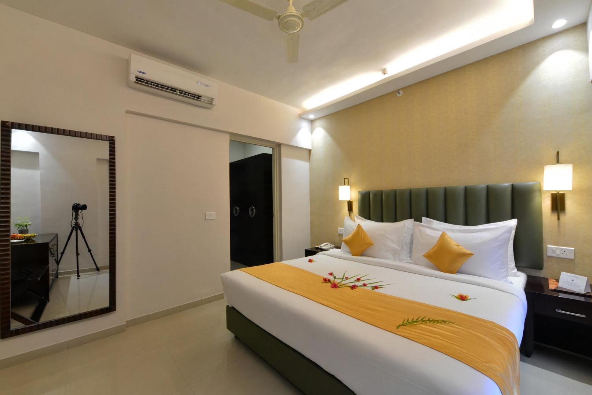 The Fern Residency, Vadgaon - Talegaon, Pune Dış mekan fotoğraf