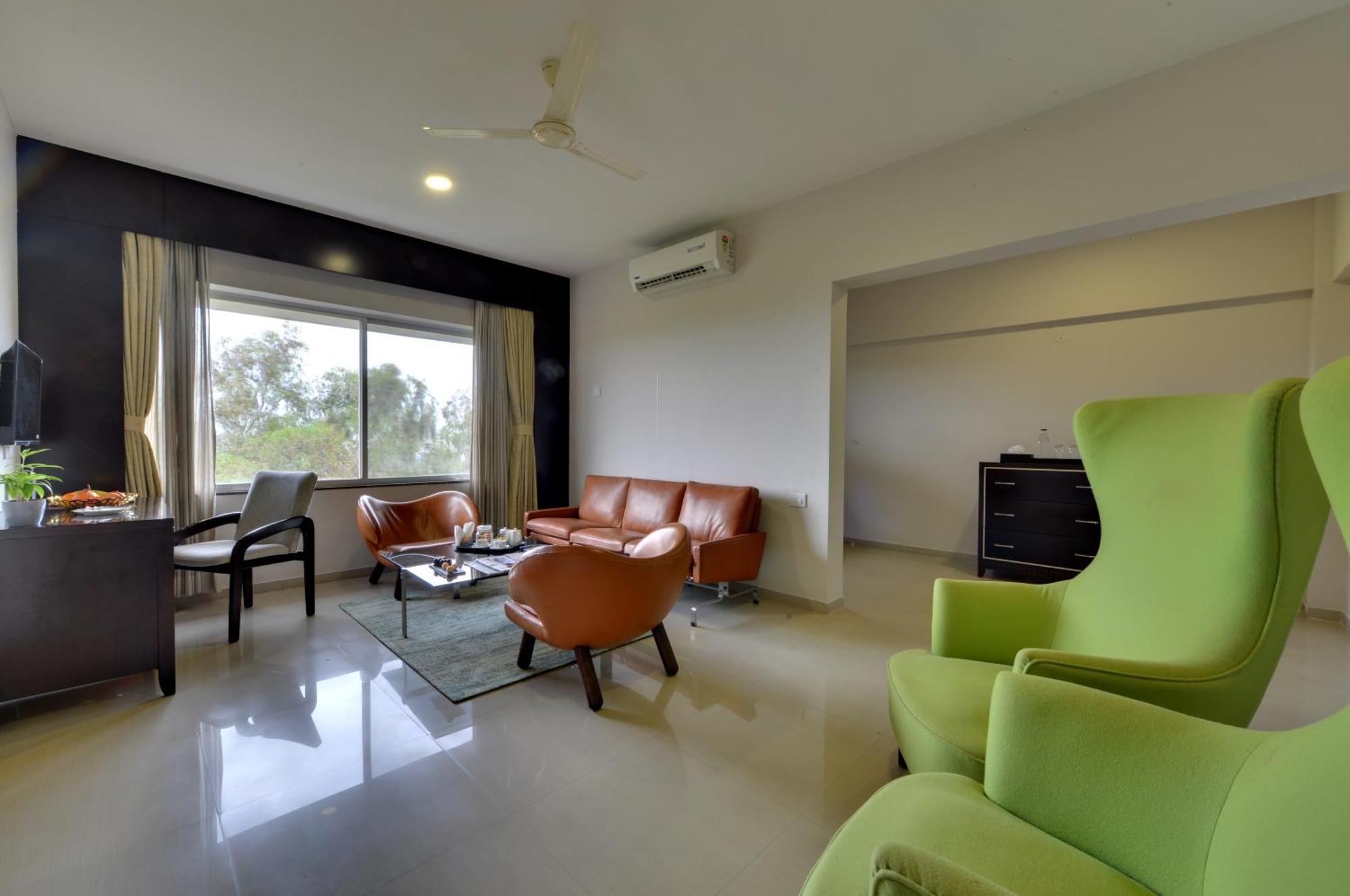 The Fern Residency, Vadgaon - Talegaon, Pune Dış mekan fotoğraf