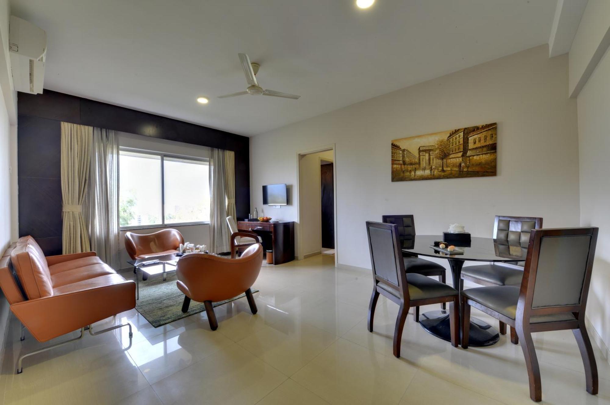 The Fern Residency, Vadgaon - Talegaon, Pune Dış mekan fotoğraf