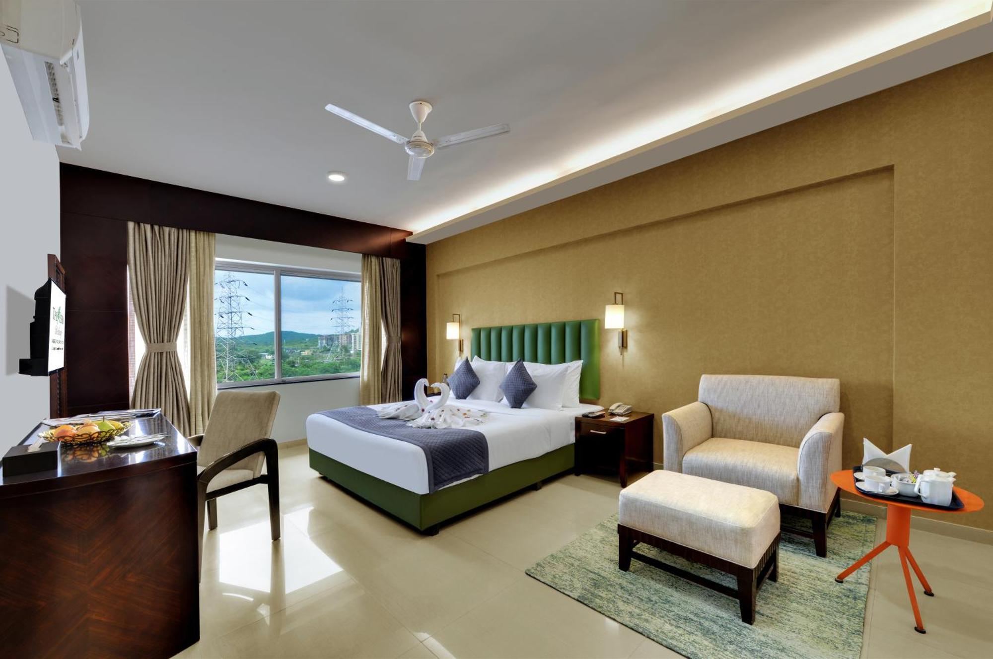 The Fern Residency, Vadgaon - Talegaon, Pune Dış mekan fotoğraf