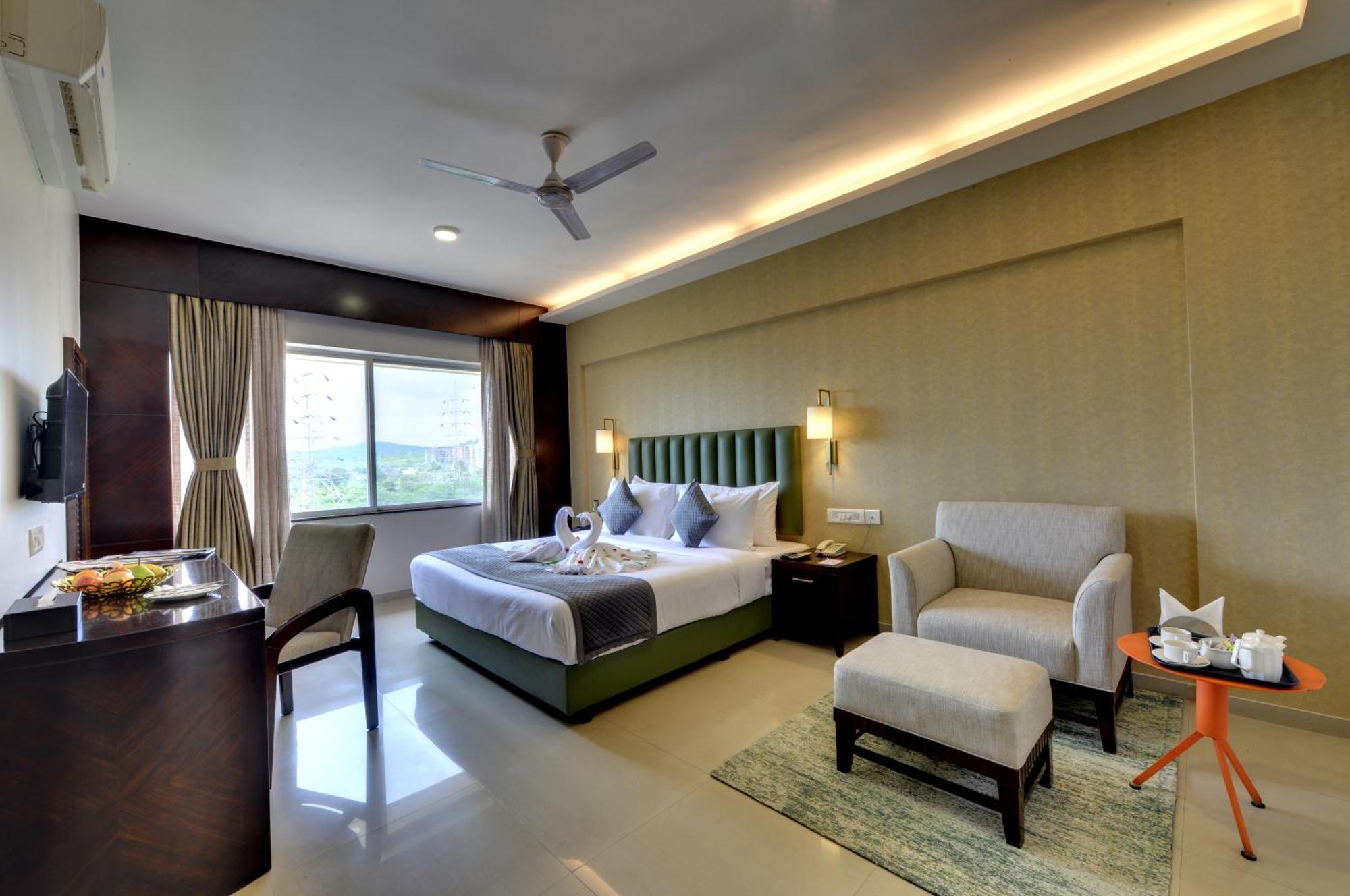 The Fern Residency, Vadgaon - Talegaon, Pune Dış mekan fotoğraf