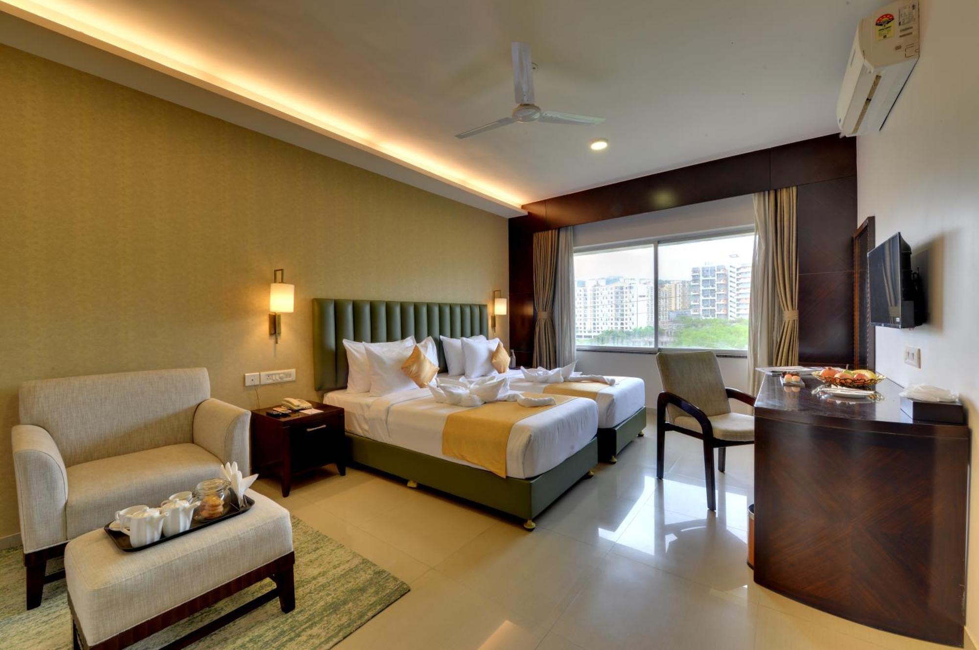 The Fern Residency, Vadgaon - Talegaon, Pune Dış mekan fotoğraf